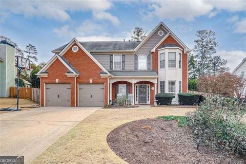 A home in Sugar Hill