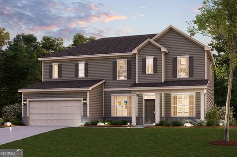 4077 Trimrose CT South Fulton GA 30349