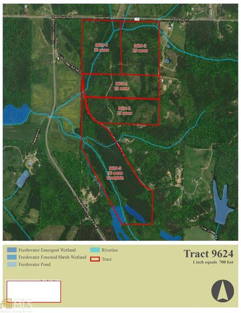 0 Lick Creek RD NE 9624-5 Ranger GA 30734