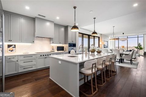 Photo of 2520 Peachtree Road W #1203, Atlanta, GA 30305 (MLS # 10708090)