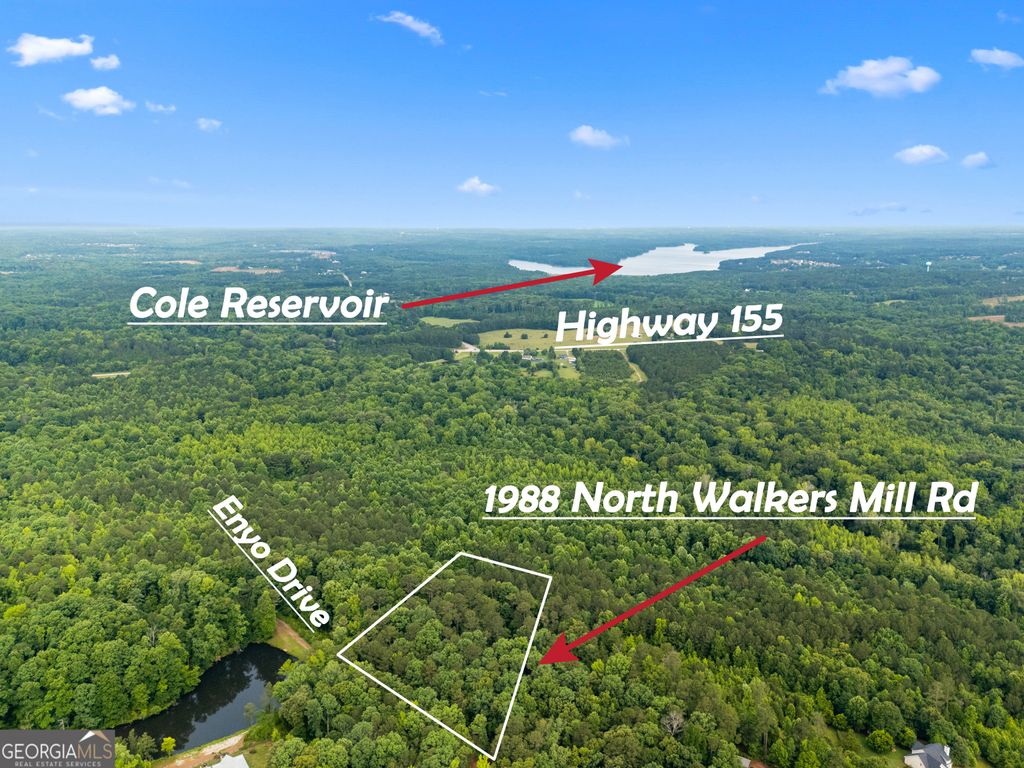 Photo of 1988 N Walkers Mill Road, Griffin, GA 30223 (MLS # 10774327)