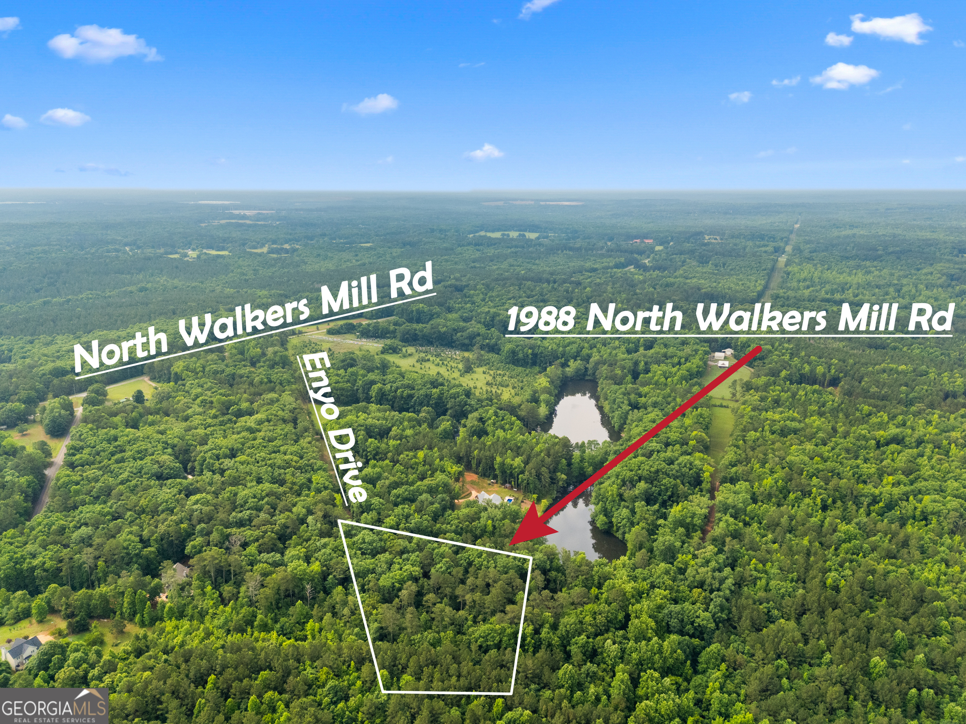 1988 N Walkers Mill RD