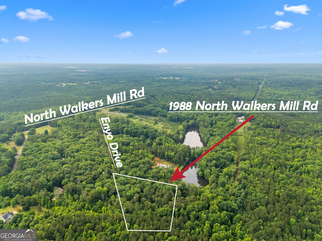 Photo of 1988 N Walkers Mill Road, Griffin, GA 30223 (MLS # 10774327)