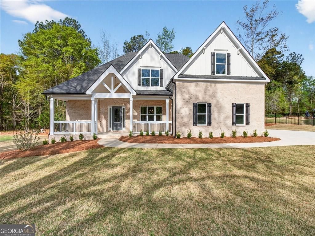 Photo of 1091 Deer Trail, Bishop, GA 30621 (MLS # 10726081)