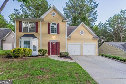 7113 Ambercrest CT Austell GA 30168