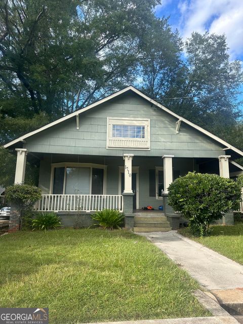 A home in Atlanta