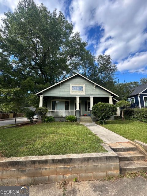 A home in Atlanta