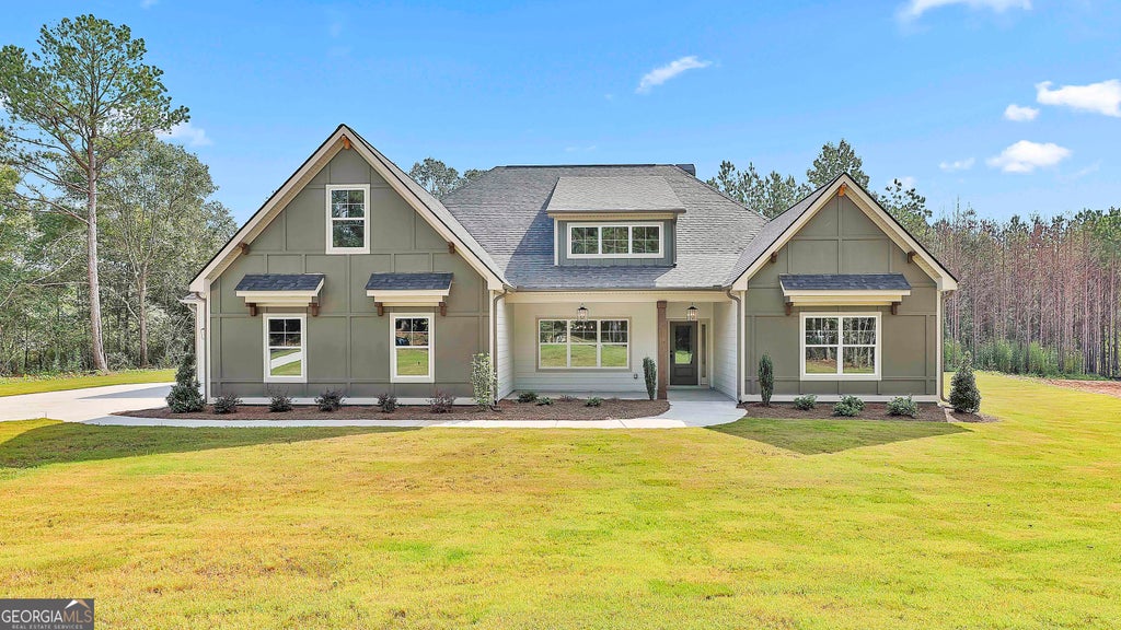 Photo of 885 Alex Stephens Road #LOT 1, Moreland, GA 30259 (MLS # 10800368)