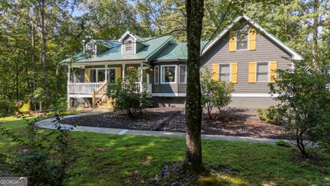 50 Ridge Crest CT Cleveland GA 30528