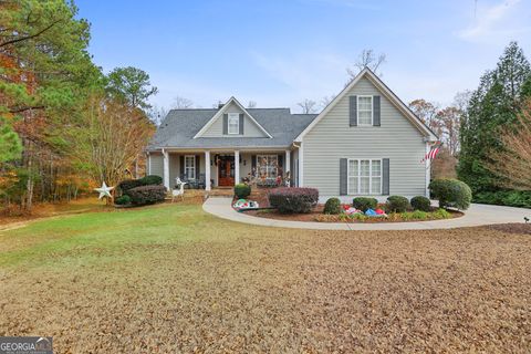 A home in Griffin