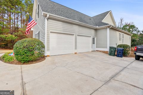 A home in Griffin