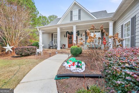 A home in Griffin