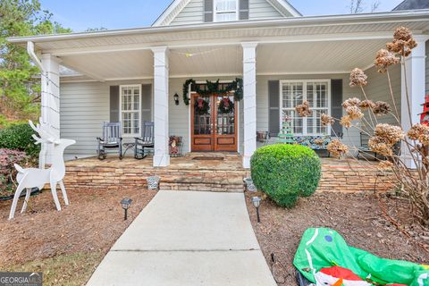 A home in Griffin