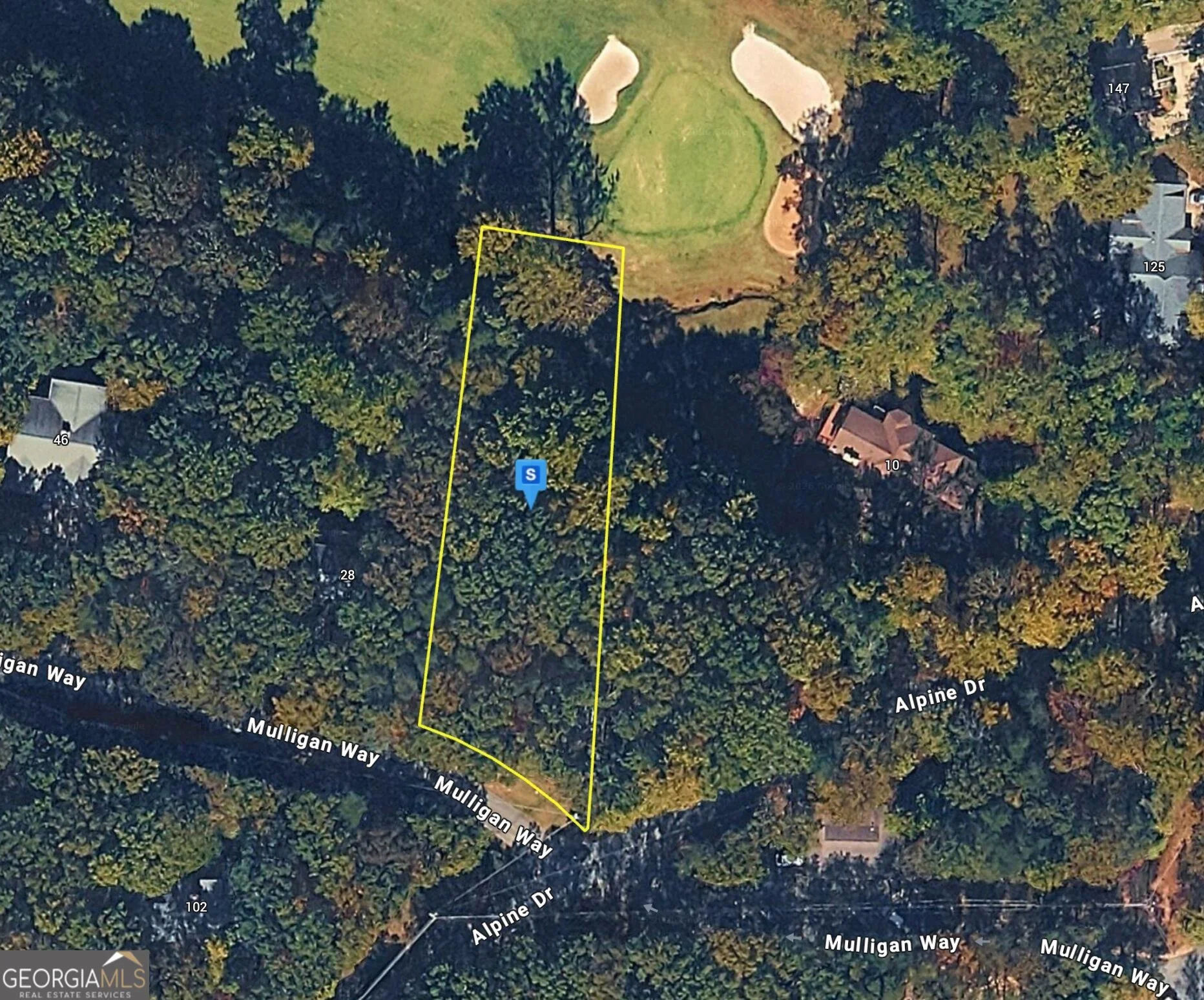 18 Mulligan Way