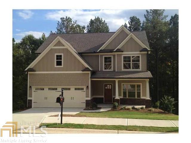 Welcome Home to McKaskey Ridge! Now PreSelling the Charming Travis plan! This Craftman style home boasts 4 large bds/2.5 bths w/a warm & inviting open floor plan great for entertaining! Our generous standard features package includes hardwood floors, ceramic tiles, granite counter tops in kitchen & master bath, high-end custom cabinetry, ceiling fans, energy efficient, Architectural lifetime shingles, concrete based siding, 10 yr waterproofing warranty on bsmt & so much more! 12+ floorplans, both slab & bsmnt! Premium lot-Contact onsite agent for details. Use our preferred Lender & get $5,000 towards Closing Costs!