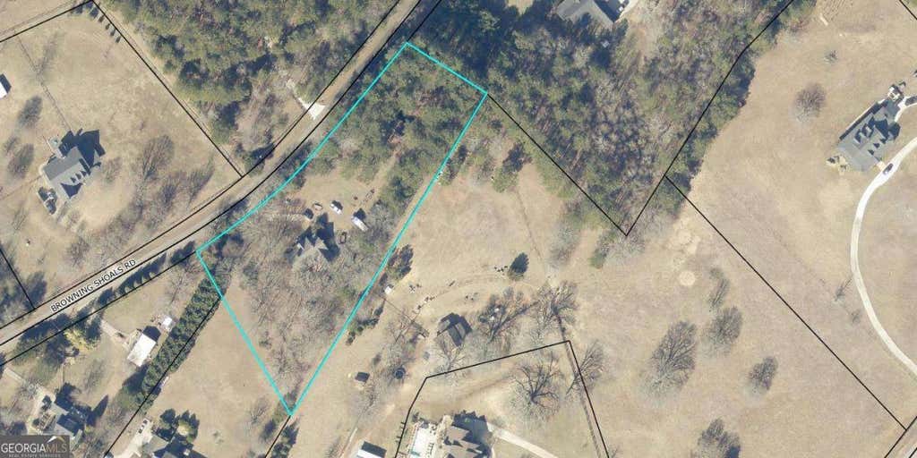 Photo of 25 Browning Shoals Road, Social Circle, GA 30025 (MLS # 10825650)