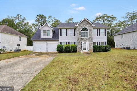 Photo of 419 Grier Drive, Locust Grove, GA 30248 (MLS # 10663481)