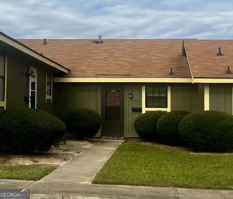 A home in Warner Robins