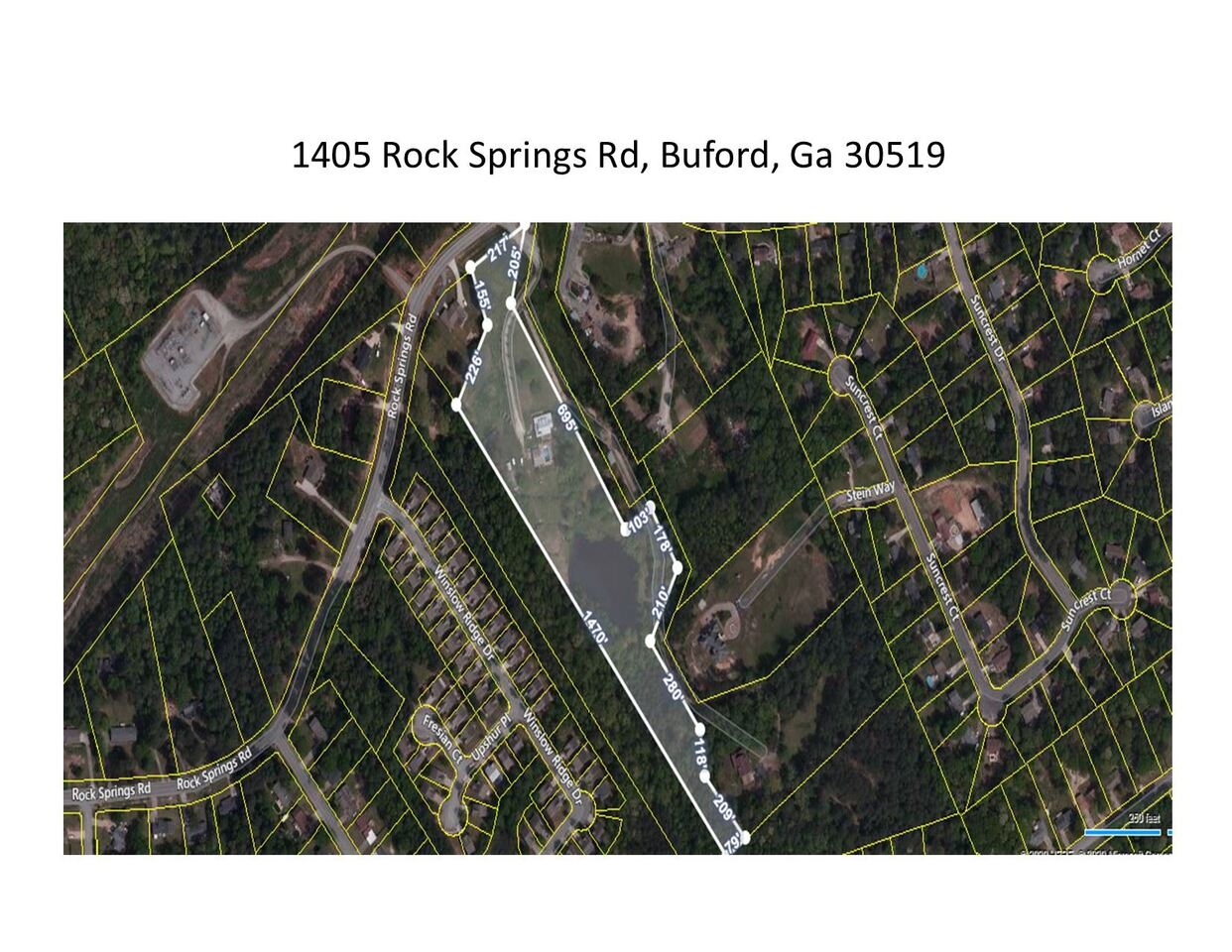 Photo 4 of 27 of 1375 Rock Springs RD house