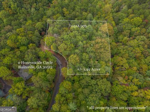 Photo of 21 Honeysuckle Circle, Blairsville, GA 30512 (MLS # 10622879)