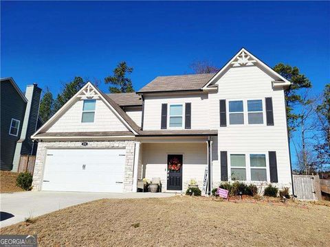 Photo of 299 Belmont Lane, Dallas, GA 30132 (MLS # 10658959)
