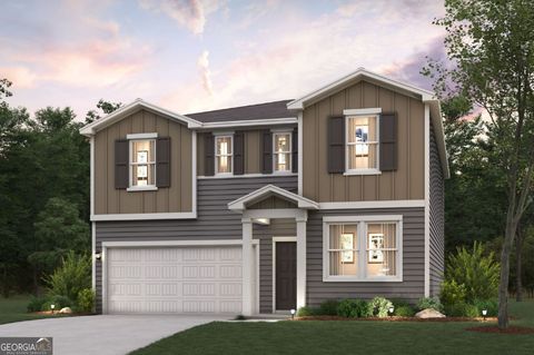 Photo of 5286 Mulberry Creek Way #LOT 95, Flowery Branch, GA 30542 (MLS # 10591116)