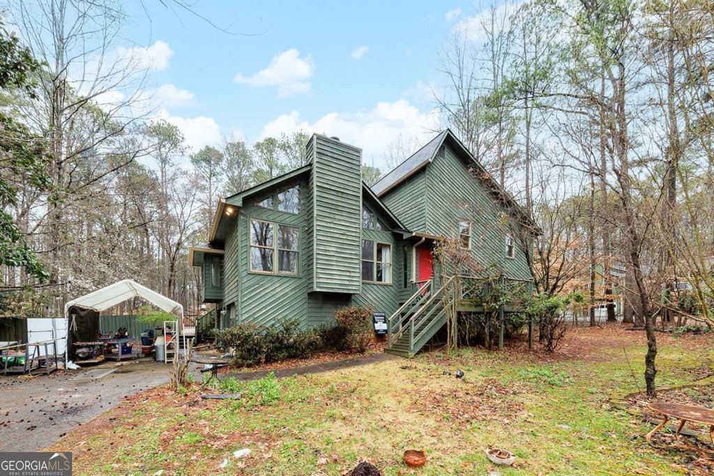 Photo of 120 Emerald Cove Drive, Woodstock, GA 30189 (MLS # 10708526)