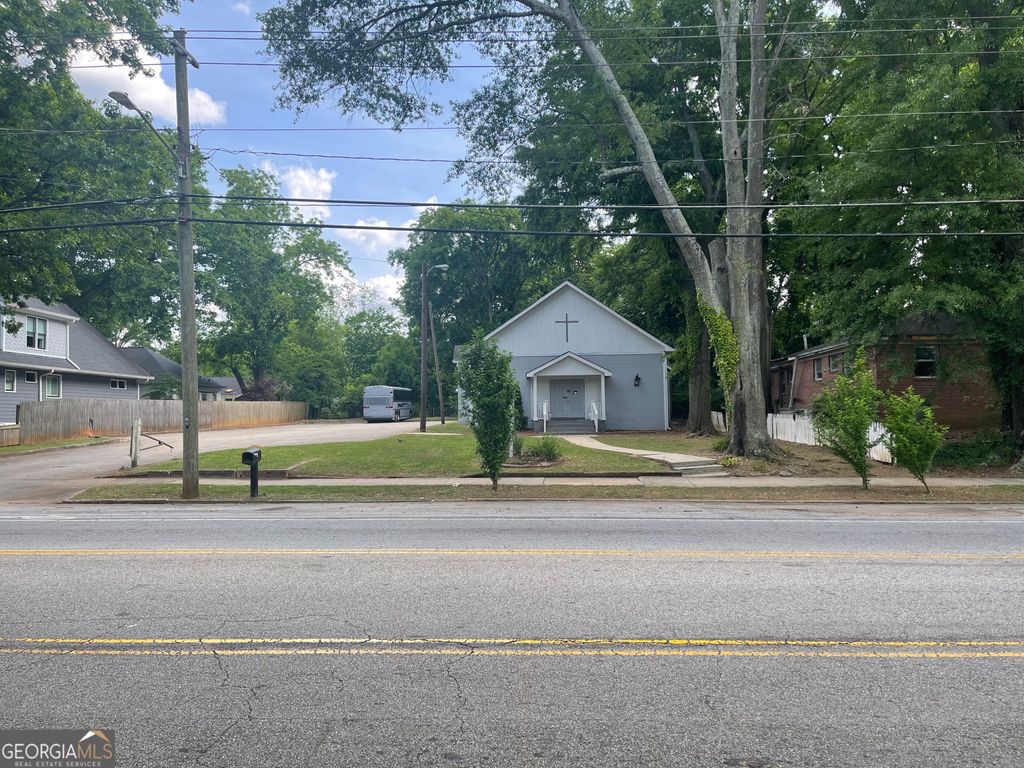 Photo of 1689 Hosea L Williams Drive, Atlanta, GA 30317 (MLS # 10689301)