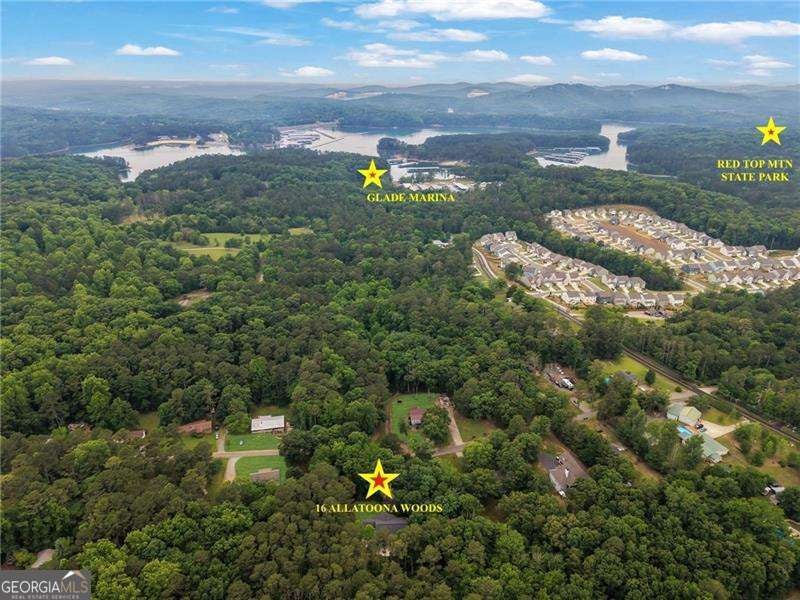 16 Allatoona Woods TRL SE