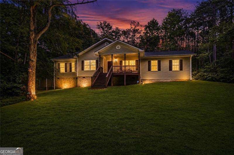 16 Allatoona Woods TRL SE