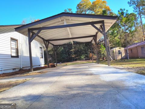 A home in Baxley