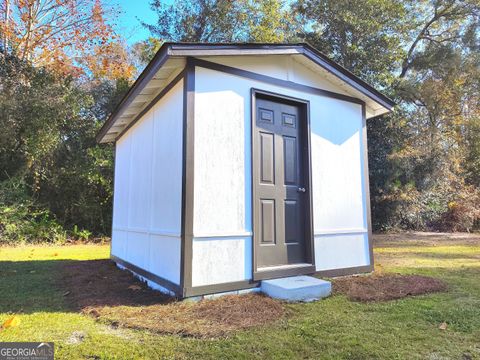 A home in Baxley