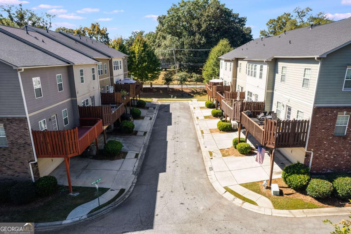 Summerour Gates - Residential