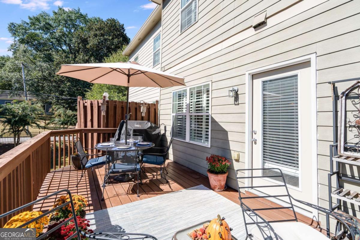 Summerour Gates - Residential