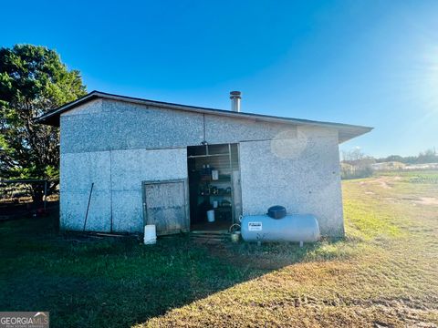 A home in Americus