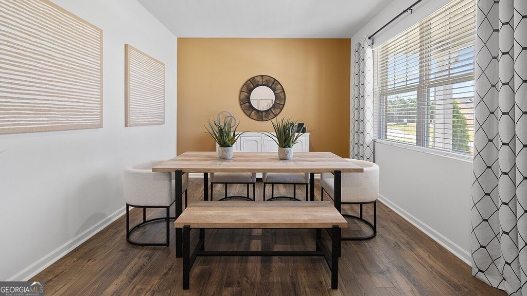 Photo of 3863 Donetta Drive, Atlanta, GA 30349 (MLS # 10657163)