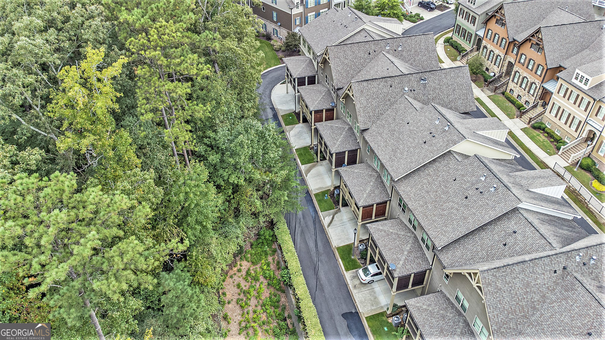 Overlook at Sixes - Residential