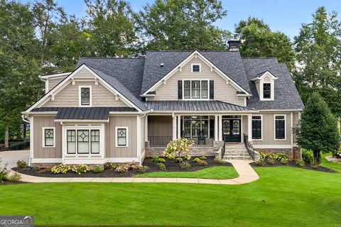 Photo of 161 Lake Shore Drive, Newnan, GA 30265 (MLS # 10637479)