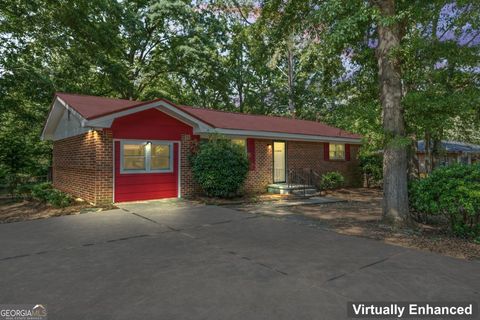 A home in Oxford