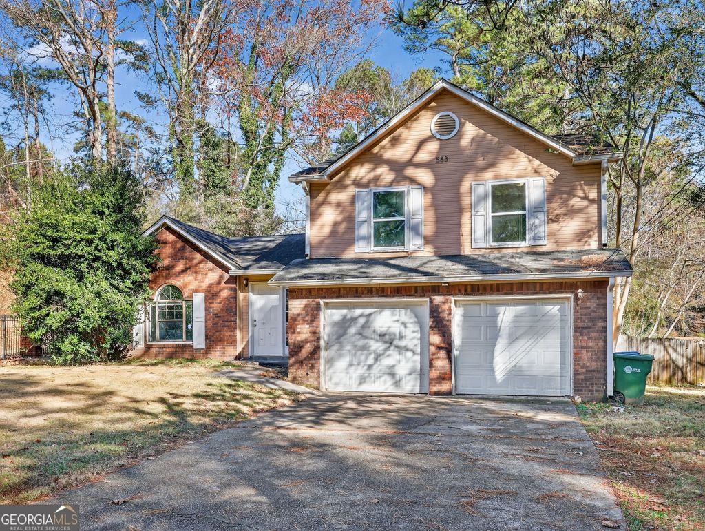 Photo of 583 Tarragon Court SW, Atlanta, GA 30331 (MLS # 10661522)