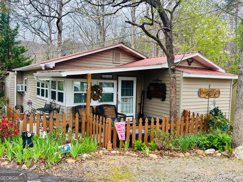 1215 Mountain Shadows Drive Cleveland GA 30528