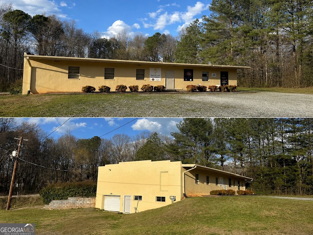 Photo of 5965 Cumming Hwy, Canton, GA 30115 (MLS # 10760415)