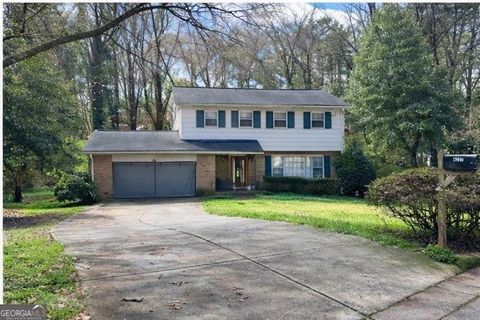 4773 Cherie Glen CT Stone Mountain GA 30083
