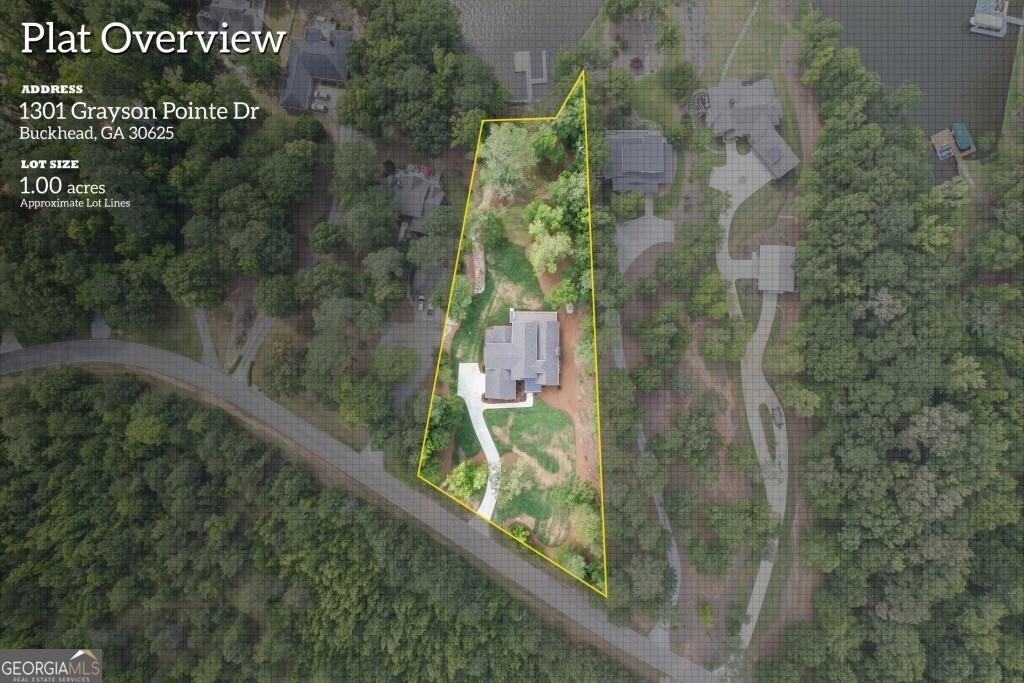 1301 Grayson Pointe DR