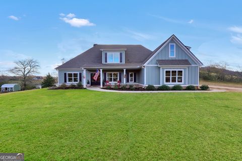 A home in Barnesville