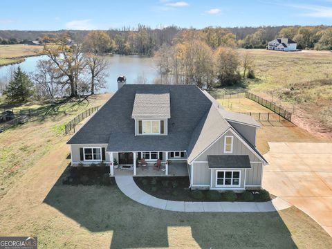 A home in Barnesville