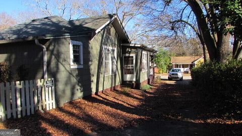 A home in Lagrange