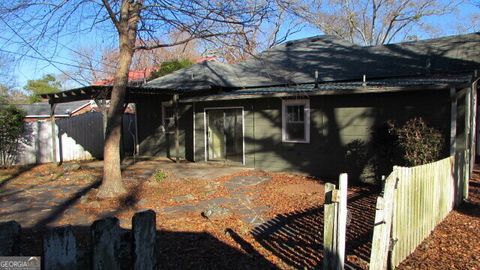 A home in Lagrange