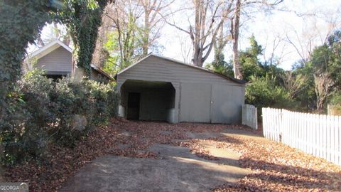 A home in Lagrange