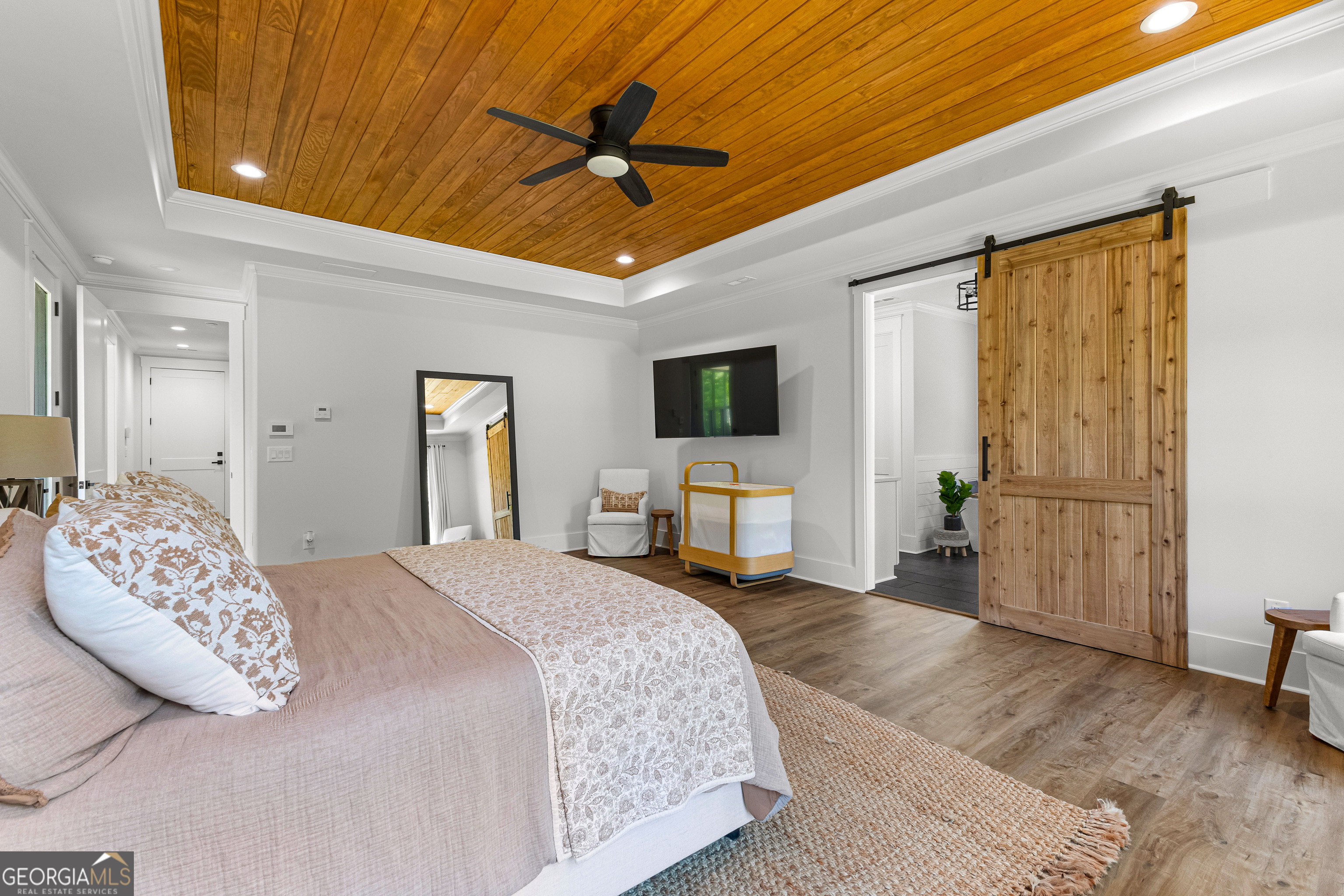 Brooks, Georgia 30205, United States, 5 Bedrooms Bedrooms, ,5 BathroomsBathrooms,Residential,Active,136085